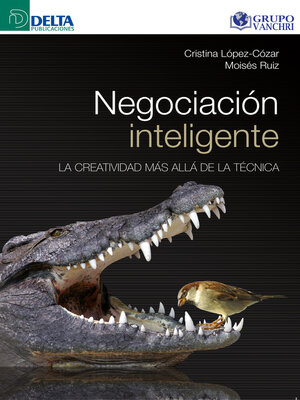 cover image of Negociación inteligente